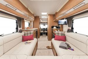 Auto-Trail Apache 634 2014 года 